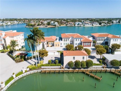 Park Shore Naples Florida Real Estate