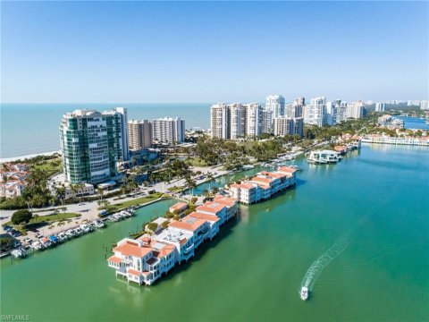 Park Shore Naples Florida Real Estate