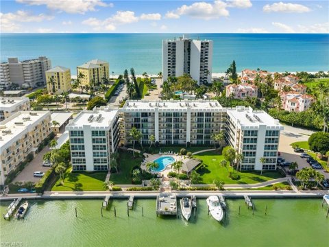 Park Shore Naples Florida Real Estate