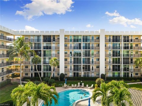 Park Shore Naples Florida Real Estate