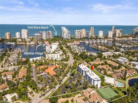 Park Shore Naples Florida Real Estate