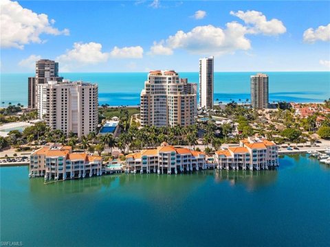 Park Shore Naples Florida Real Estate
