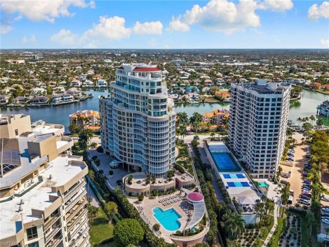 Park Shore Naples Florida Real Estate