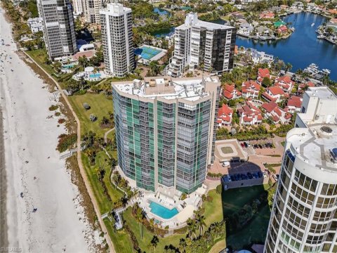 Park Shore Naples Florida Real Estate