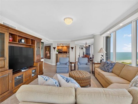 Park Shore Naples Florida Real Estate