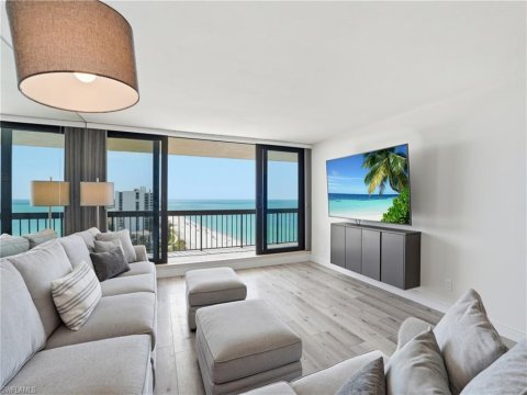 Park Shore Naples Florida Real Estate