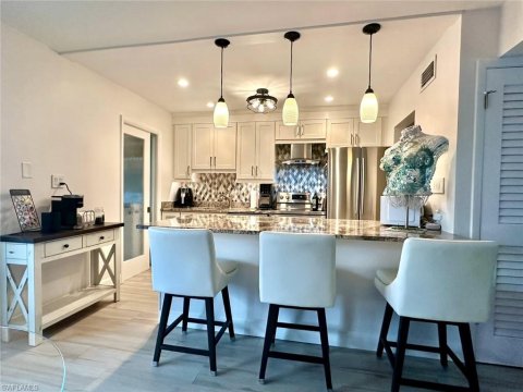 Park Shore Naples Florida Real Estate