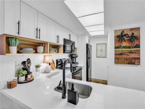 Park Shore Naples Florida Real Estate