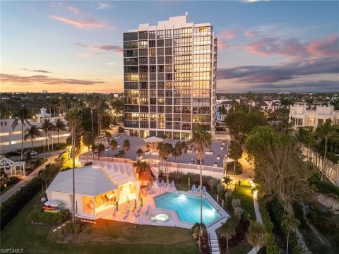 Park Shore Naples Florida Real Estate