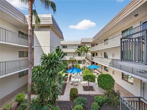 Park Shore Naples Florida Real Estate