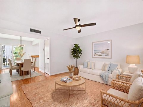 Park Shore Naples Florida Real Estate