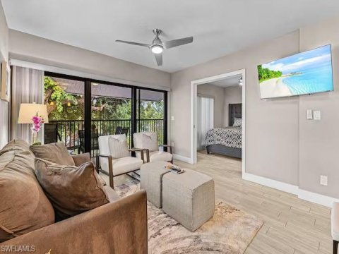 Park Shore Naples Florida Real Estate