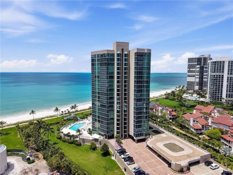 Park Shore Naples Florida Real Estate