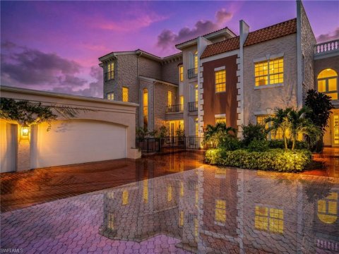 Park Shore Naples Florida Real Estate