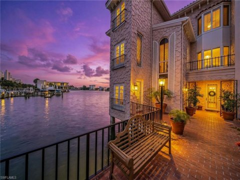 Park Shore Naples Florida Real Estate