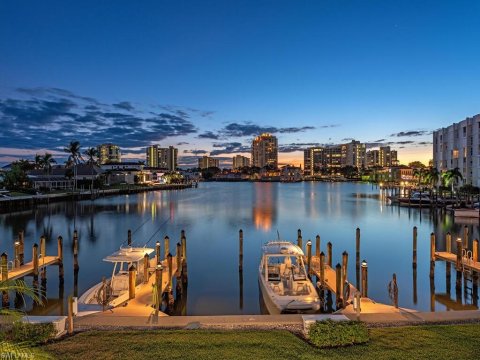 Park Shore Naples Real Estate