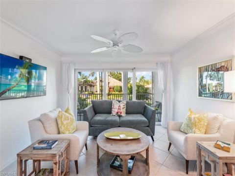 Park Shore Naples Real Estate