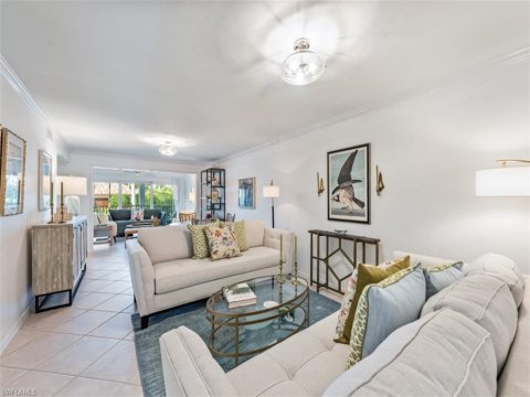 Park Shore Naples Real Estate