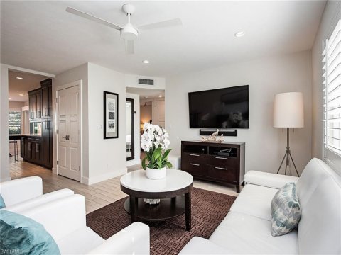 Park Shore Naples Real Estate