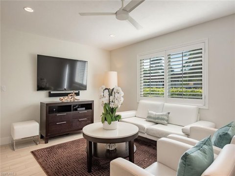 Park Shore Naples Real Estate