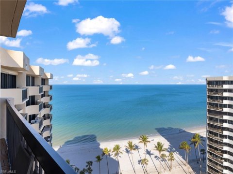 Park Shore Naples Real Estate