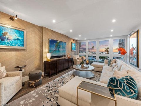 Park Shore Naples Real Estate