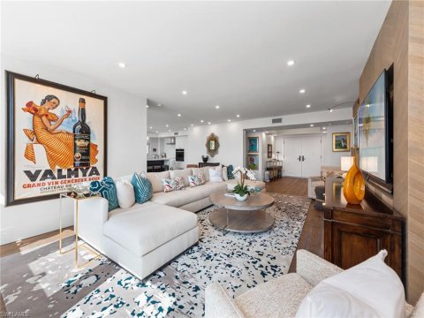 Park Shore Naples Real Estate