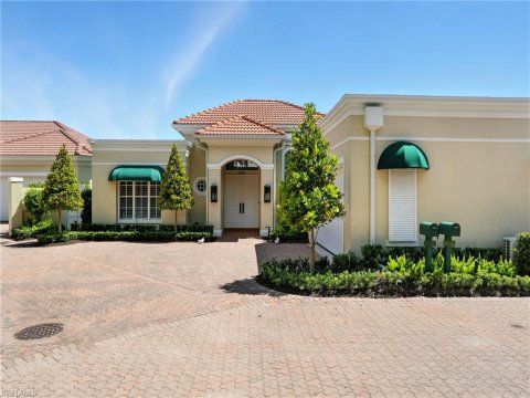 Park Shore Naples Real Estate