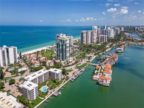 Park Shore Naples Real Estate