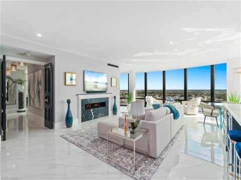 Park Shore Naples Real Estate