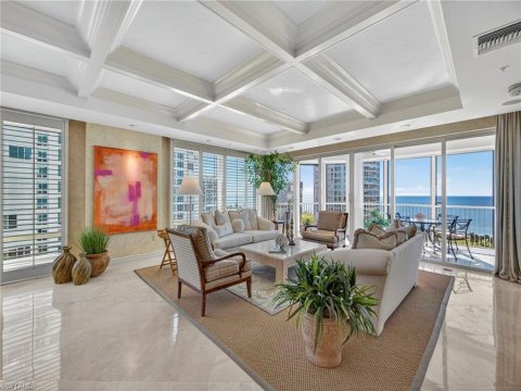 Park Shore Naples Real Estate