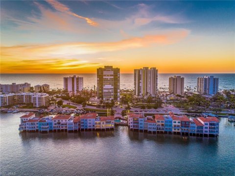 Park Shore Naples Real Estate