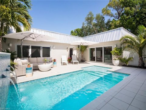 Park Shore Naples Real Estate