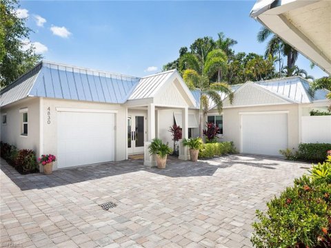 Park Shore Naples Real Estate