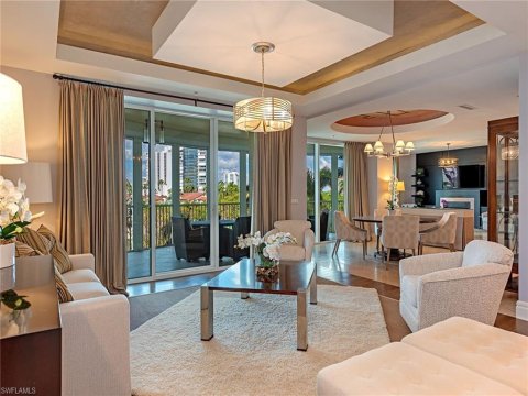 Park Shore Naples Real Estate