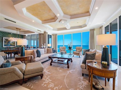 Park Shore Naples Real Estate