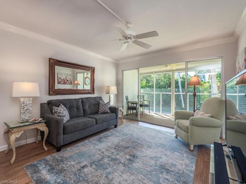 Park Shore Naples Real Estate