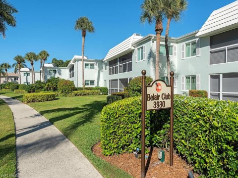 Park Shore Naples Real Estate