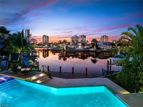 Park Shore Naples Real Estate