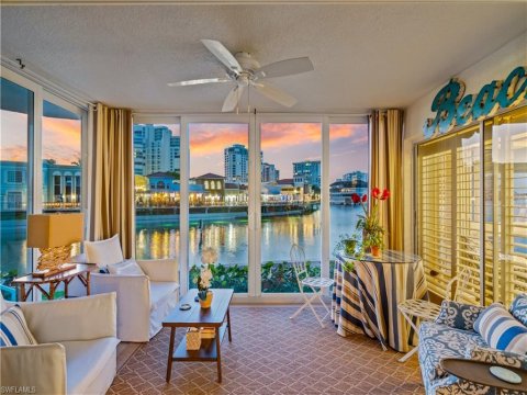 Park Shore Naples Real Estate