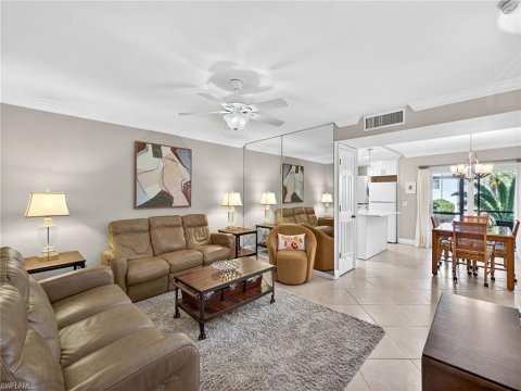 Park Shore Naples Real Estate