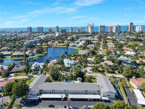Park Shore Naples Real Estate