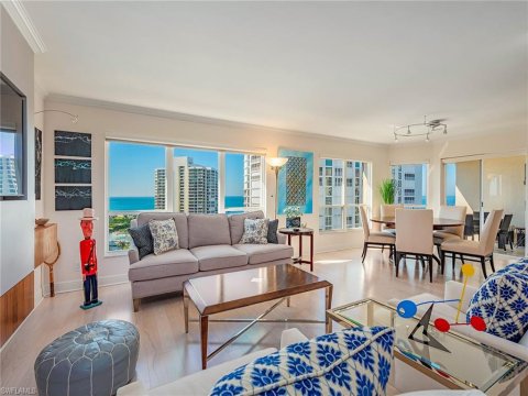 Park Shore Naples Real Estate