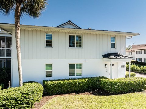 Park Shore Naples Real Estate