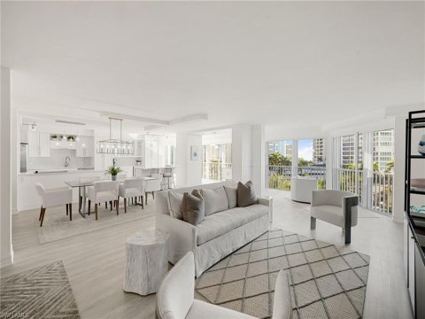 Park Shore Naples Real Estate