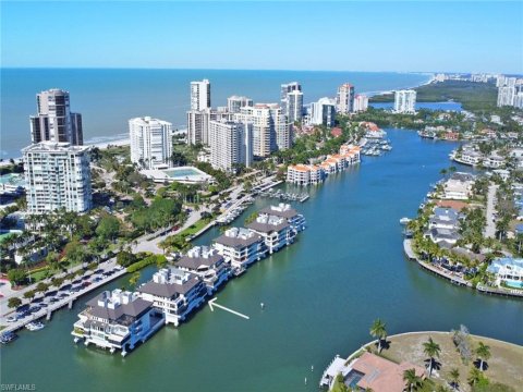 Park Shore Naples Real Estate