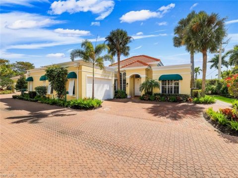 Park Shore Naples Real Estate