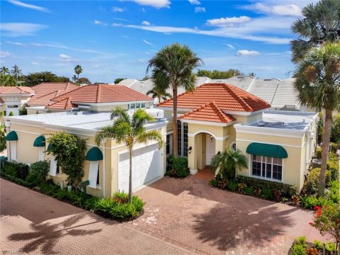 Park Shore Naples Real Estate