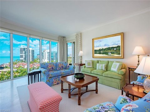 Park Shore Naples Real Estate