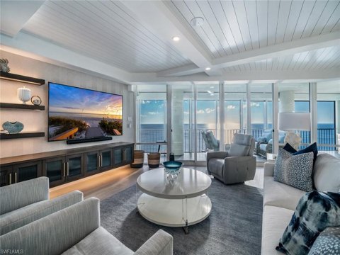 Park Shore Naples Real Estate